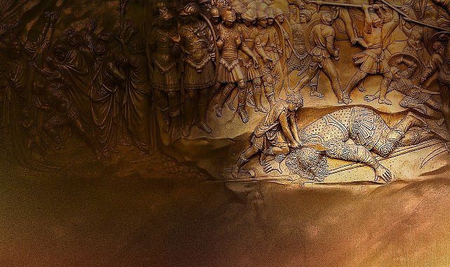 ‘İncil’in Kayıp Hazineleri: İnancın Sırları’, 5 Nisan Pazar 20.00’de National Geographic Ekranlarında Başlıyor!