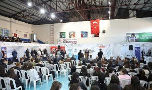 İnegöl’de 8. Üniversite ve Meslek Tanıtım Günleri Başladı