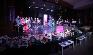 İnegöl’de Edebiyat Ve Musiki Aynı Sahnede Buluştu