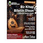 İnegöl’de Kitaplar Bilete Dönüşüyor