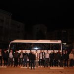 İnegöllü Çiftçiler Konya Tarım Fuarı’nda Yeniliklerle Buluştu