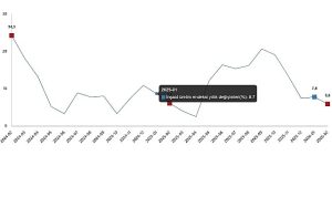 İnşaat Üretim Endeksi, Şubat 2026