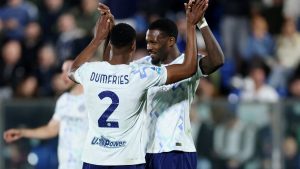 Inter, deplasmanda Como’yu geriden gelerek yendi