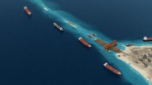 İran basını: Hürmüz’den geçişler yeniden durduruldu