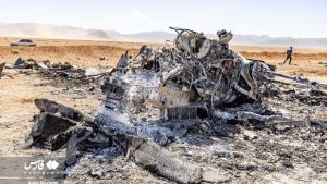 İran, düşürülen ABD uçaklarındaki pilot cesetlerinin fotoğraflarını paylaştı