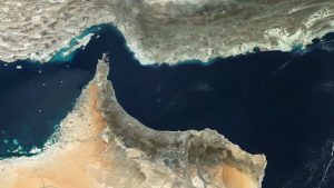 İranlı süpertanker de ablukadaki Hürmüz’den geçti