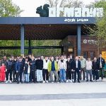 İskeçeli gençler, dostluk maçı öncesi oksijen depoladı