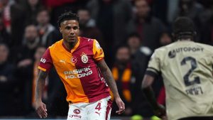 Ismail Jakobs’tan derbi mesajı!