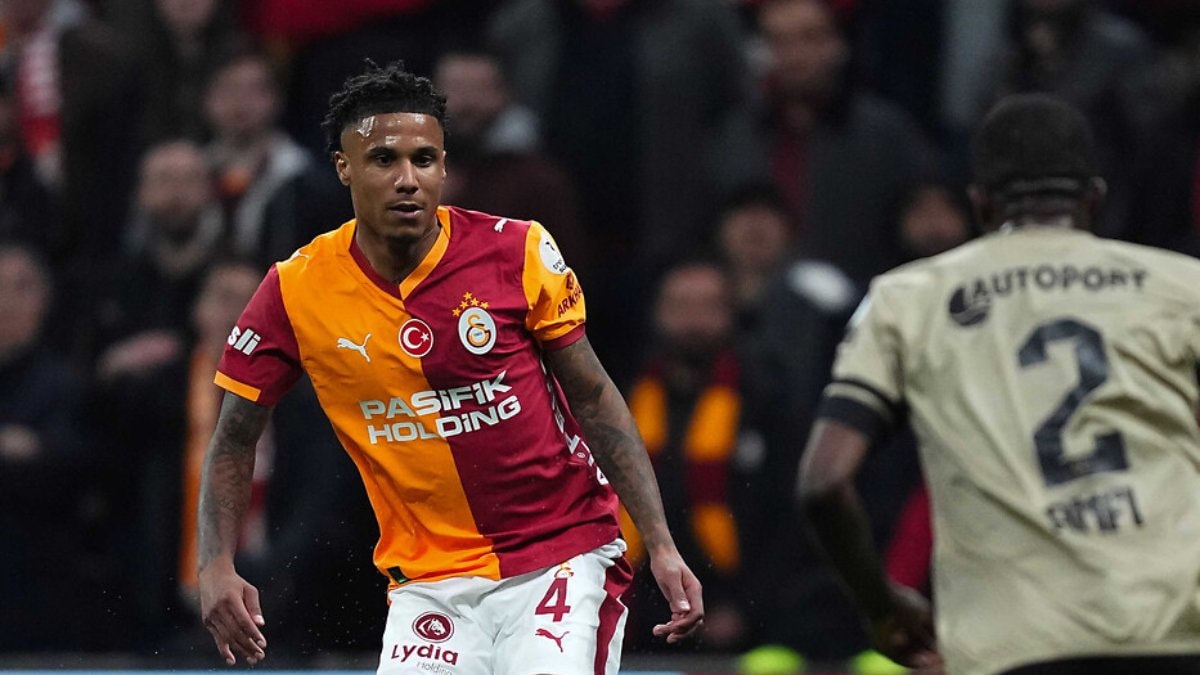 Ismail Jakobs’tan derbi mesajı!
