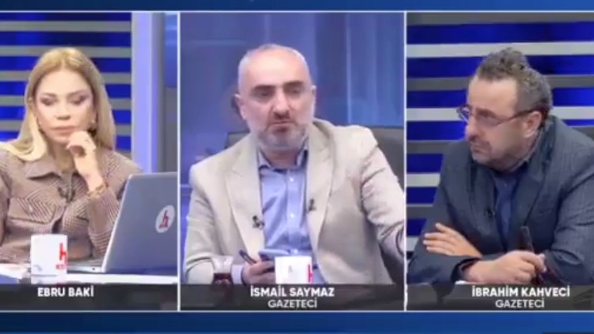 İsmail Saymaz’dan Bornova çıkışı: Özkan Yalım suç işledi, takip edilmeliydi