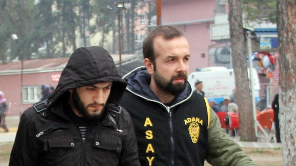 İsrail Başkonsolosluğu önünde öldürülen teröristin cinayetin yargılandığı ortaya çıktı