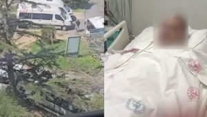 İsrail Başkonsolosluğu önünde teröristi vuran polis: Koç gibiyiz