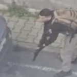 İsrail Başkonsolosluğu’nda çıkan çatışmada saldırganların etkisiz hale getirildiği anlar