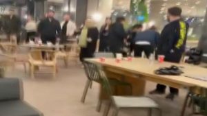 İstanbul Başakşehir’de kafede silahlı saldırı: 1 yaralı