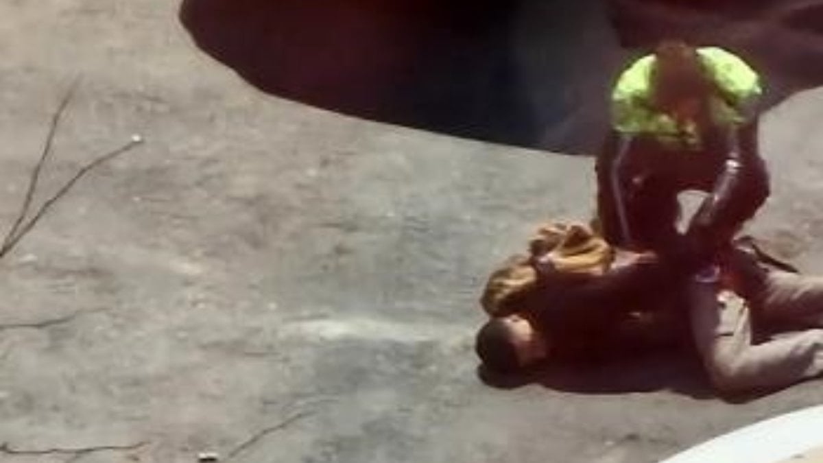 İstanbul Beşiktaş’taki polis noktasına yönelik terör saldırıyla ilgili iki kişi daha yakalandı