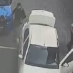 İstanbul Beşiktaş’taki terör saldırısı öncesi teröristlerin hazırlık anları kamerada