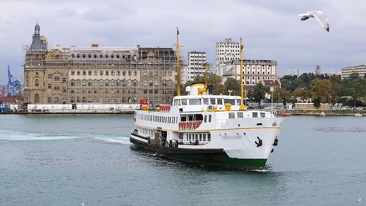 İstanbul İçin Korkutan Rapor:15 Metrelik Dev Dalgalar Megakenti Yutabilir