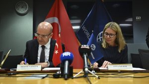 İstanbul Kuzey Demir Yolu Geçişi Projesi için 1,67 milyar euro finansman