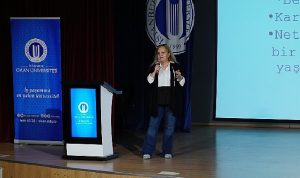 İstanbul Okan Üniversitesi’nde Rehberlik Semineri: Riskler ve Çözüm Yolları Ele Alındı