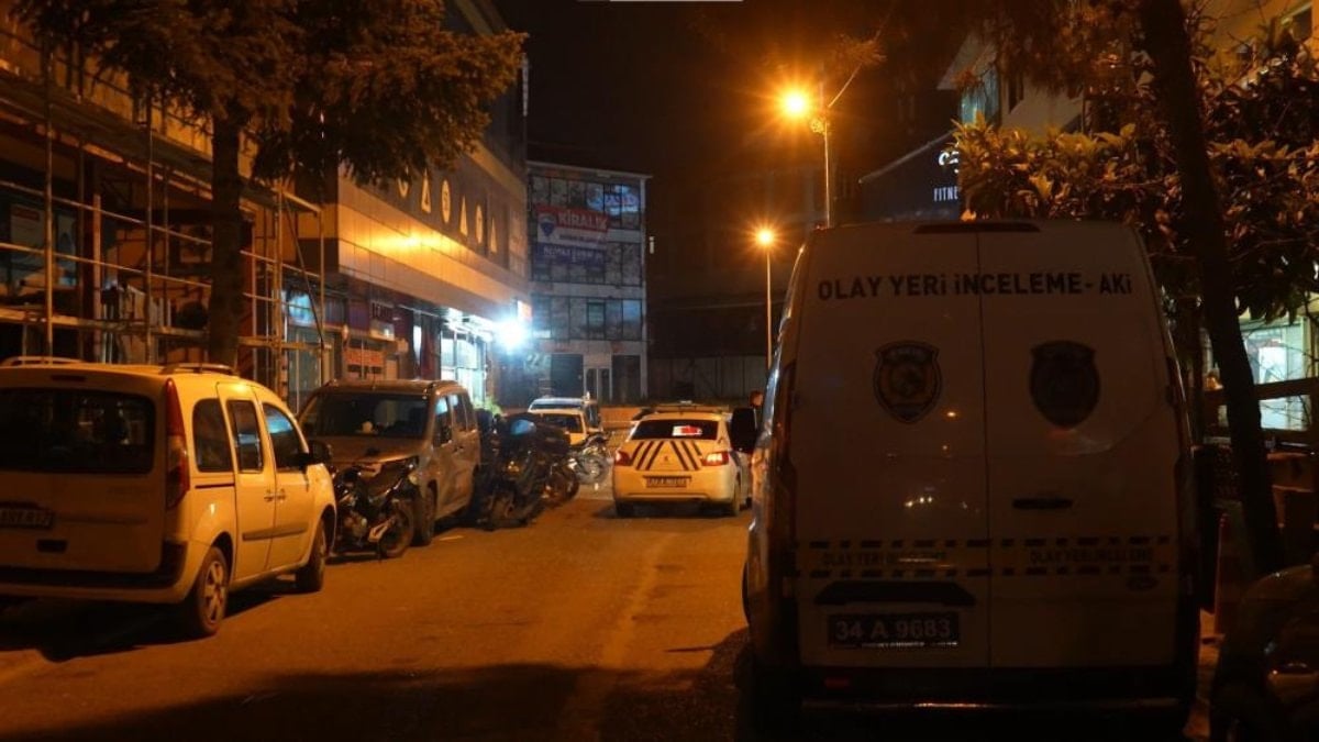 İstanbul Ümraniye’de iş yerine silahlı saldırı: 1’i ağır 4 yaralı