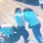 İstanbul’a iki kadın sokak ortasında darbedildi