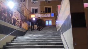 İstanbul’da 21 aranma kaydı olan şüpheli enselendi