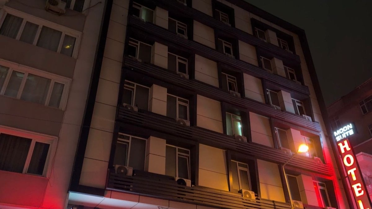 İstanbul’da 28 yaşındaki kadın otel odasında ölü bulundu