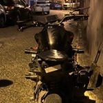 İstanbul’da abartı egzozlu motorcuya 454 bin lira para cezası uygulandı