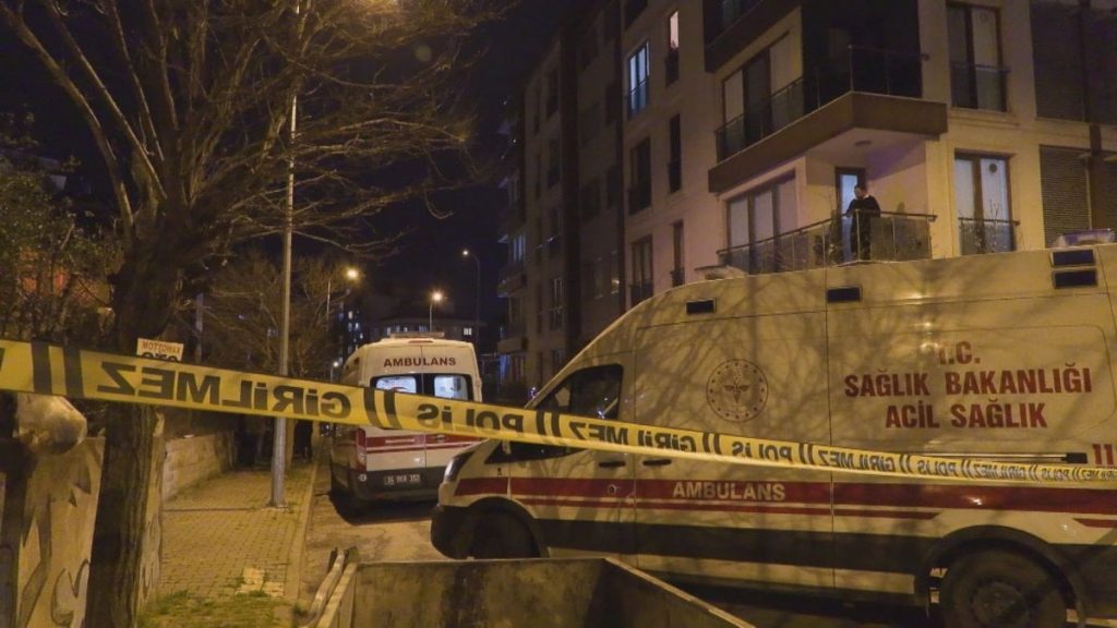 İstanbul’da anne ve ağabeyini öldüren şüpheli yakalandı