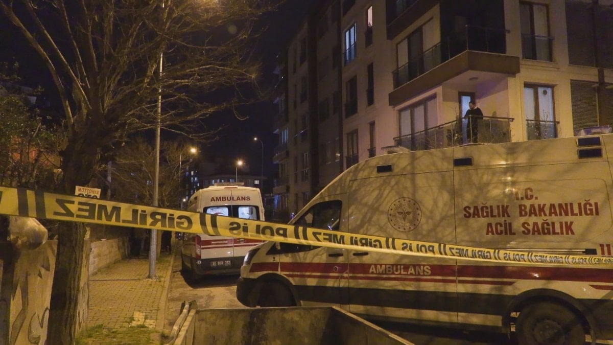 İstanbul’da anne ve ağabeyini öldüren şüpheli yakalandı