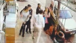 İstanbul’da anne ve engelli oğlu feci şekilde darbedildi