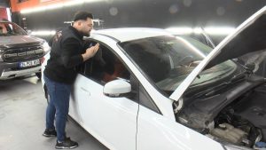 İstanbul’da aracını ekspertize götürdü: İki aracın birleştirildiği ortaya çıktı