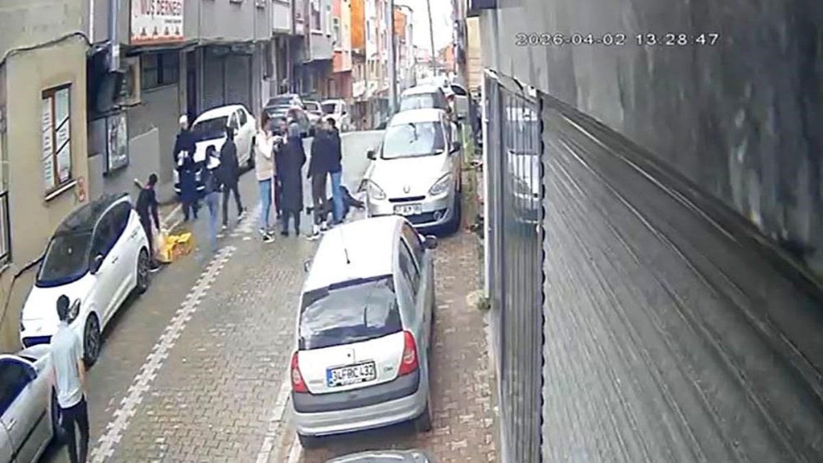 İstanbul’da bir kadını bayıltana kadar dövdüler