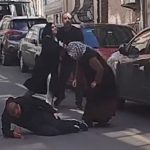 İstanbul’da boşanma aşamasındaki çiftin yakınları arasında silahlı kavga