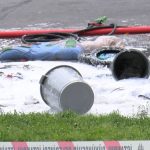 İstanbul’da çöpe atılan karpit patlamaya neden oldu