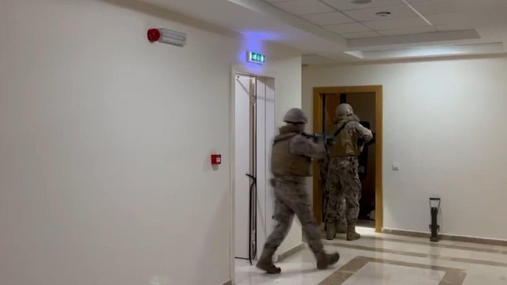 İstanbul’da DEAŞ operasyonu