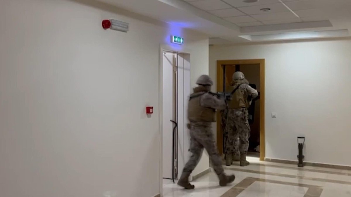 İstanbul’da DEAŞ operasyonu