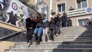 İstanbul’da fuhuş operasyonu yapıldı