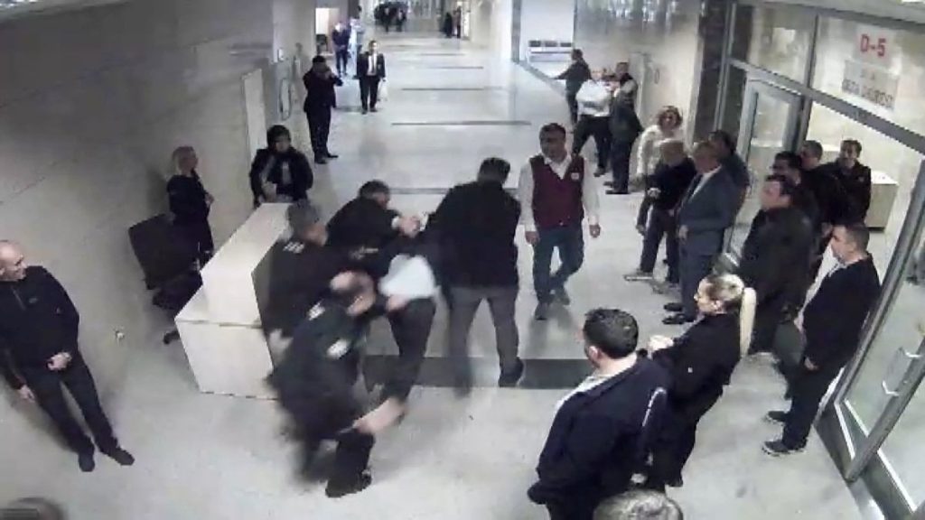 İstanbul’da hakimi vuran savcının ifadesi: Aşk çıkrığına düştüm