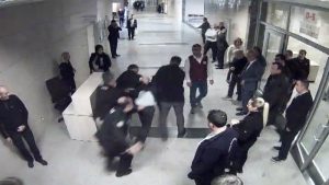 İstanbul’da hakimi vuran savcının ifadesi: Aşk çıkrığına düştüm