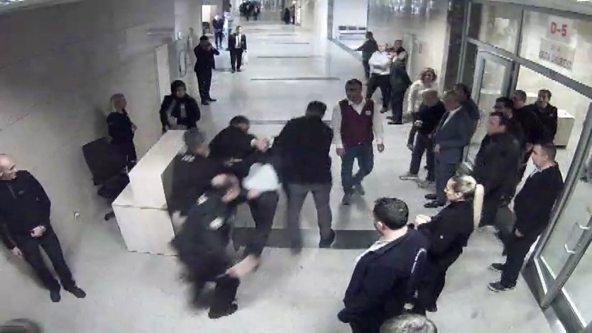 İstanbul’da hakimi vuran savcının ifadesi: Aşk çıkrığına düştüm