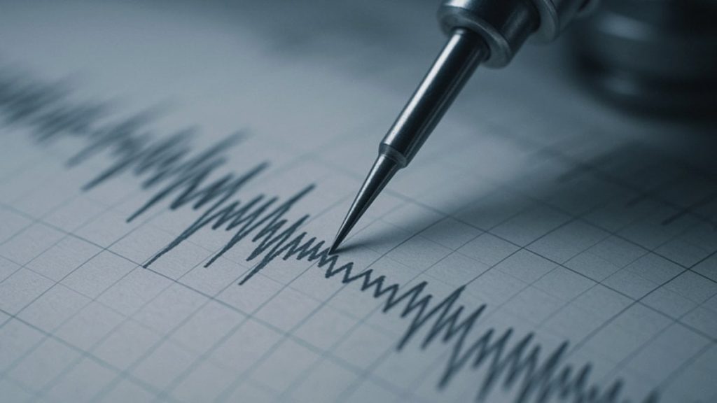 İstanbul’da hissedilen bir deprem meydana geldi