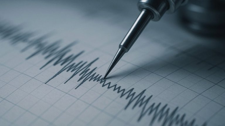 İstanbul’da hissedilen bir deprem meydana geldi