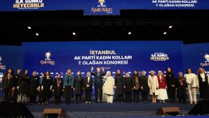 İstanbul’da ICAPP Kadın Kolları zirvesi: Türkiye dönem başkanlığını devralıyor