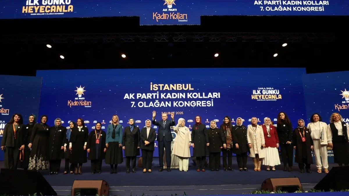 İstanbul’da ICAPP Kadın Kolları zirvesi: Türkiye dönem başkanlığını devralıyor