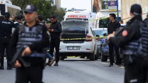 İstanbul’da İsrail Konsolosluğu’na saldırı: Gözaltı sayısı 10’a yükseldi
