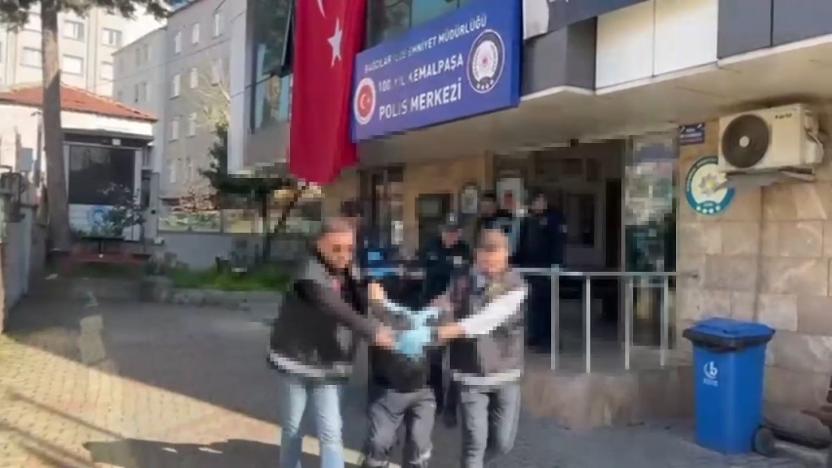İstanbul’da kavgaya müdahale eden 2 polis yaralandı