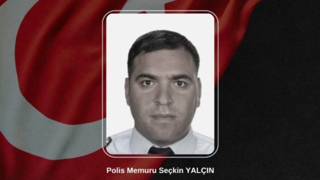 İstanbul’da kazada ağır yaralanan polis memuru Seçkin Yalçın şehit oldu