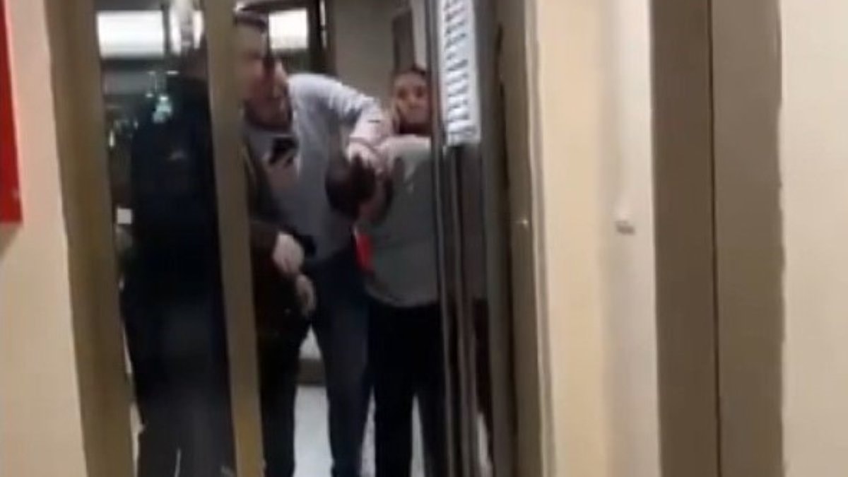 İstanbul’da kız yurdunun çamaşırhanesine giren şüpheli yakalandı