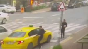 İstanbul’da kurye cinayetine ilişkin yeni görüntüler ortaya çıktı